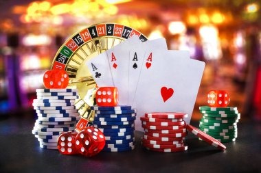 Dream Gaming live-dealer studio with multiple camera angles and interactive dealer interface